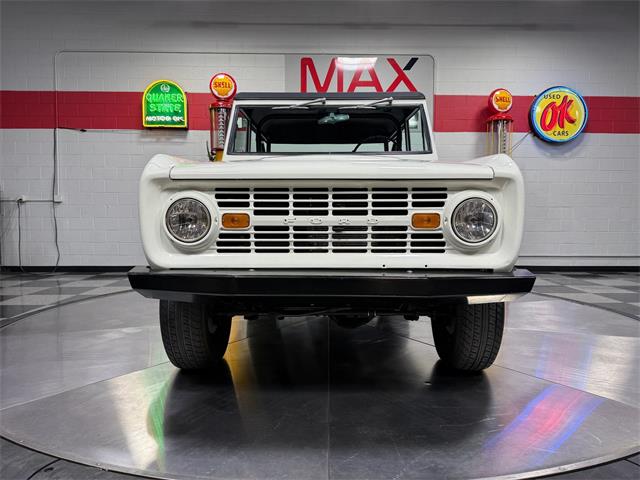 1968 Ford Bronco (CC-1996946) for sale in Pittsburgh, Pennsylvania