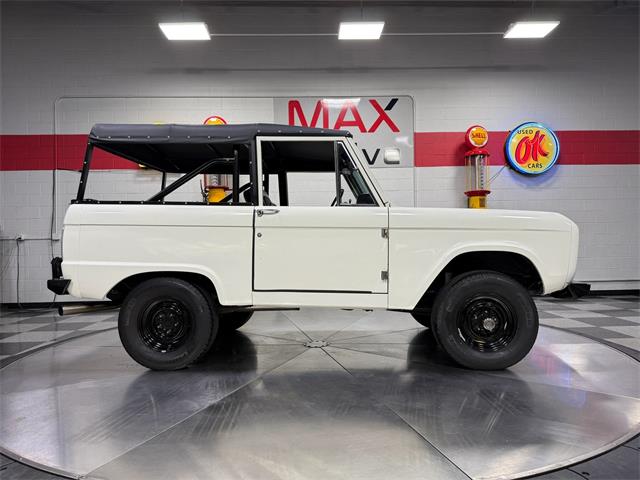 1968 Ford Bronco (CC-1996946) for sale in Pittsburgh, Pennsylvania