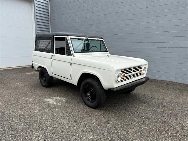 1968 Ford Bronco (CC-1996946) for sale in Pittsburgh, Pennsylvania