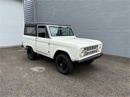1968 Ford Bronco (CC-1996946) for sale in Pittsburgh, Pennsylvania