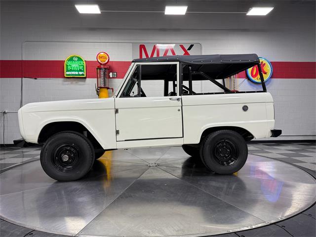 1968 Ford Bronco (CC-1996946) for sale in Pittsburgh, Pennsylvania