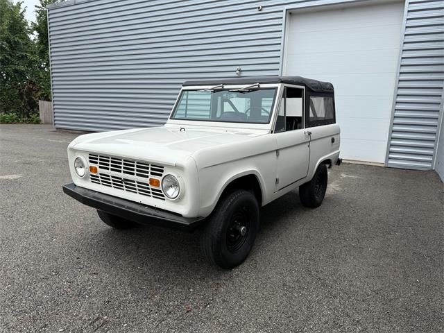 1968 Ford Bronco (CC-1996946) for sale in Pittsburgh, Pennsylvania