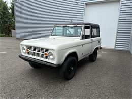 1968 Ford Bronco (CC-1996946) for sale in Pittsburgh, Pennsylvania