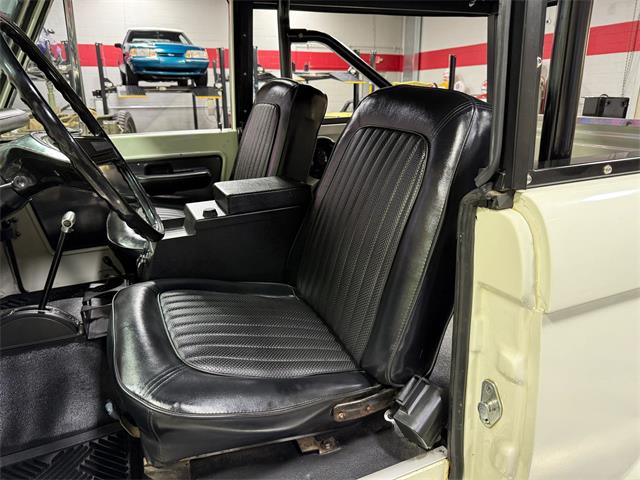 1968 Ford Bronco (CC-1996946) for sale in Pittsburgh, Pennsylvania