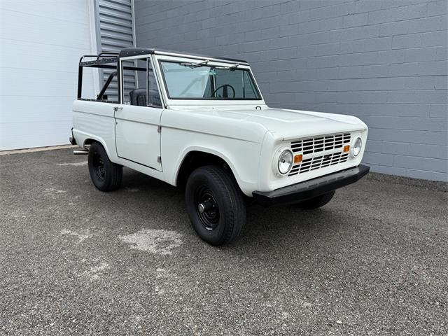 1968 Ford Bronco (CC-1996946) for sale in Pittsburgh, Pennsylvania