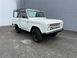1968 Ford Bronco (CC-1996946) for sale in Pittsburgh, Pennsylvania