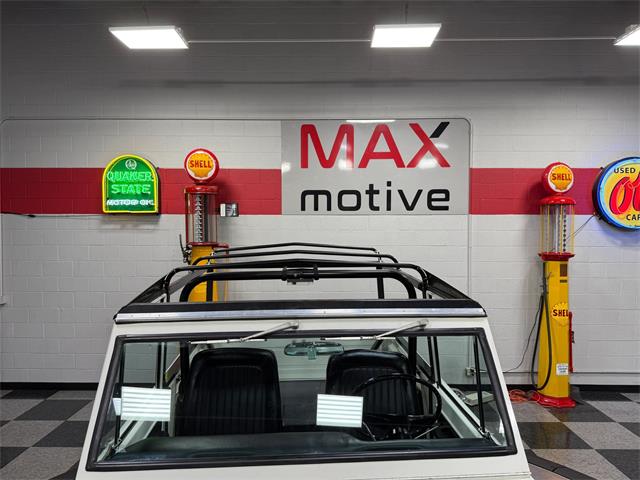 1968 Ford Bronco (CC-1996946) for sale in Pittsburgh, Pennsylvania