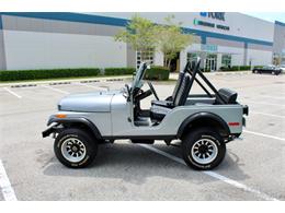 1979 Jeep CJ5 (CC-1996950) for sale in Sarasota, Florida