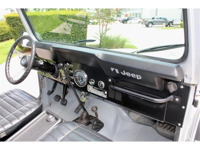 1979 Jeep CJ5 (CC-1996950) for sale in Sarasota, Florida