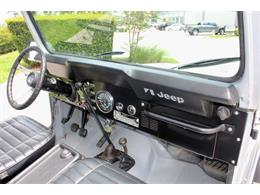 1979 Jeep CJ5 (CC-1996950) for sale in Sarasota, Florida
