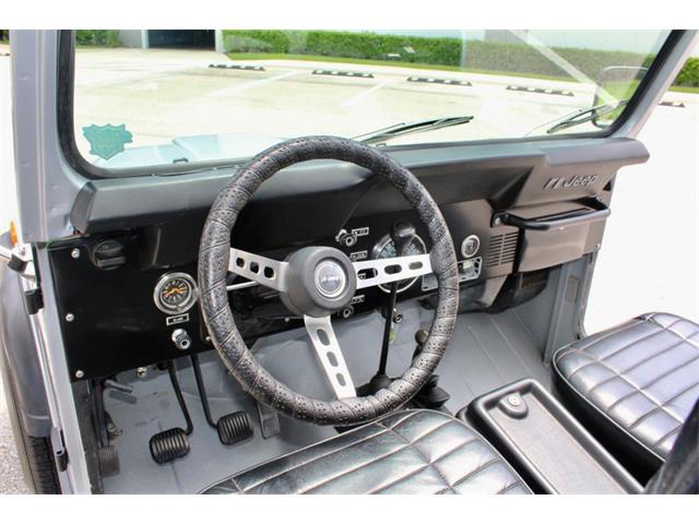 1979 Jeep CJ5 (CC-1996950) for sale in Sarasota, Florida