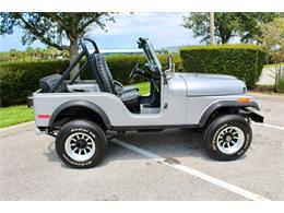 1979 Jeep CJ5 (CC-1996950) for sale in Sarasota, Florida