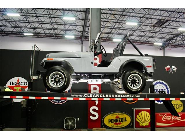 1979 Jeep CJ5 (CC-1996950) for sale in Sarasota, Florida