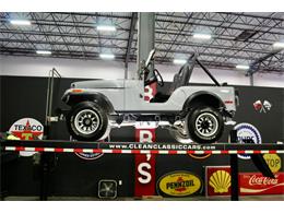 1979 Jeep CJ5 (CC-1996950) for sale in Sarasota, Florida