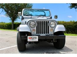 1979 Jeep CJ5 (CC-1996950) for sale in Sarasota, Florida