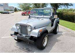 1979 Jeep CJ5 (CC-1996950) for sale in Sarasota, Florida