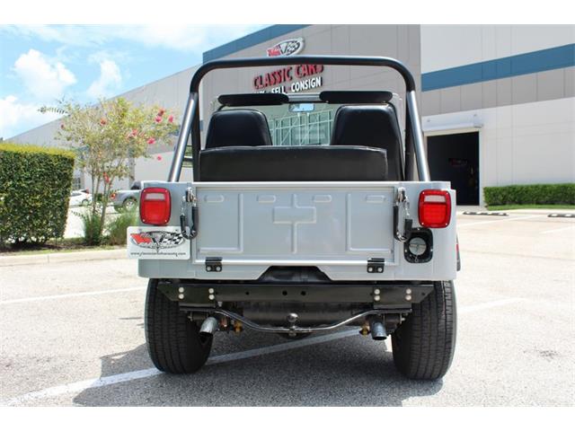 1979 Jeep CJ5 (CC-1996950) for sale in Sarasota, Florida