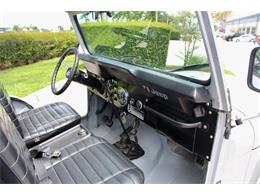 1979 Jeep CJ5 (CC-1996950) for sale in Sarasota, Florida