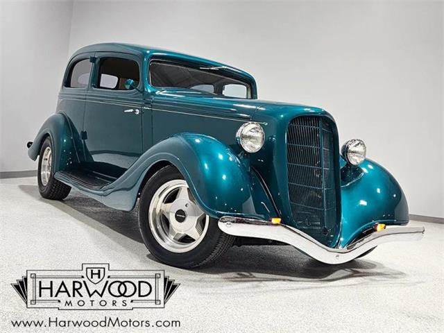 1935 Hudson Terraplane (CC-1996968) for sale in Cleveland, Ohio