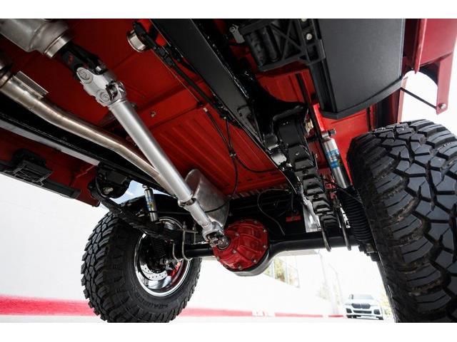 1970 Ford Bronco (CC-1996972) for sale in Carrollton, Texas