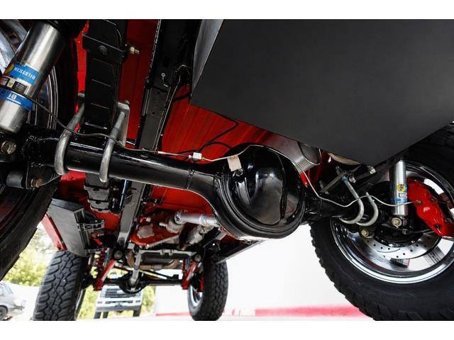 1970 Ford Bronco (CC-1996972) for sale in Carrollton, Texas