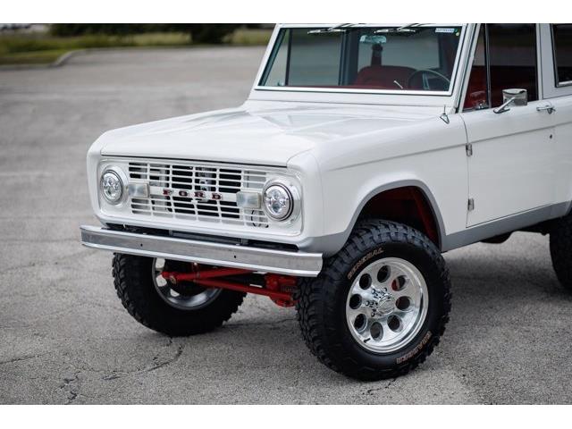 1970 Ford Bronco (CC-1996972) for sale in Carrollton, Texas