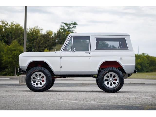 1970 Ford Bronco (CC-1996972) for sale in Carrollton, Texas