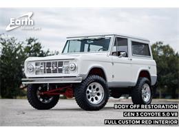 1970 Ford Bronco (CC-1996972) for sale in Carrollton, Texas