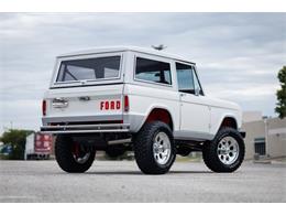 1970 Ford Bronco (CC-1996972) for sale in Carrollton, Texas