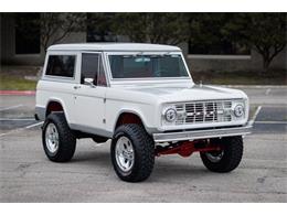 1970 Ford Bronco (CC-1996972) for sale in Carrollton, Texas