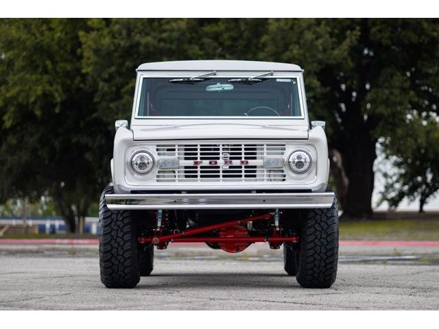 1970 Ford Bronco (CC-1996972) for sale in Carrollton, Texas