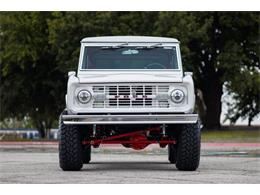 1970 Ford Bronco (CC-1996972) for sale in Carrollton, Texas