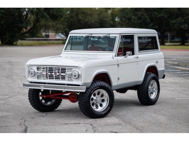 1970 Ford Bronco (CC-1996972) for sale in Carrollton, Texas