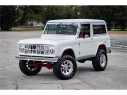 1970 Ford Bronco (CC-1996972) for sale in Carrollton, Texas