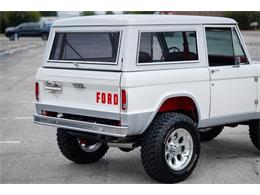 1970 Ford Bronco (CC-1996972) for sale in Carrollton, Texas