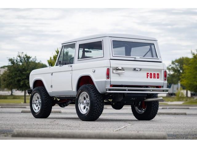 1970 Ford Bronco (CC-1996972) for sale in Carrollton, Texas