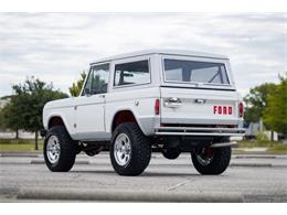 1970 Ford Bronco (CC-1996972) for sale in Carrollton, Texas