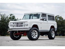 1970 Ford Bronco (CC-1996972) for sale in Carrollton, Texas