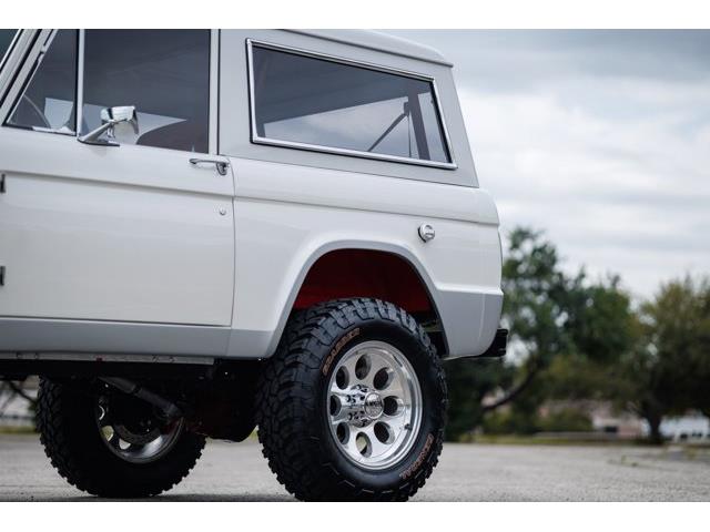 1970 Ford Bronco (CC-1996972) for sale in Carrollton, Texas