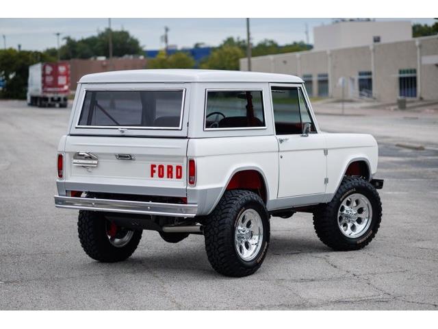 1970 Ford Bronco (CC-1996972) for sale in Carrollton, Texas