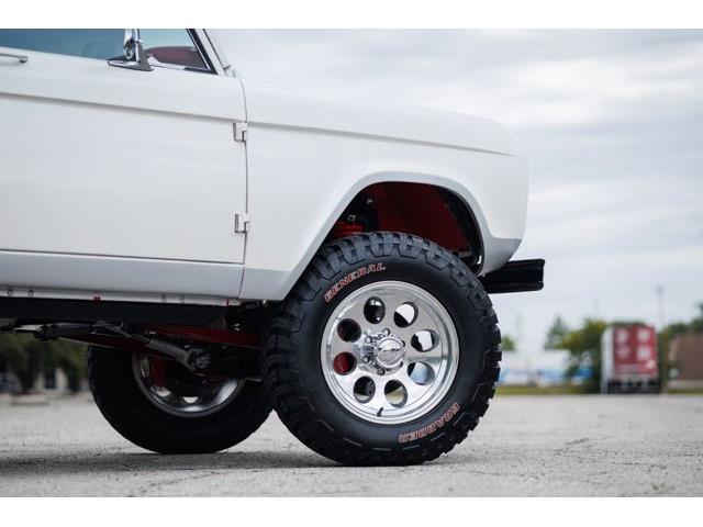 1970 Ford Bronco (CC-1996972) for sale in Carrollton, Texas