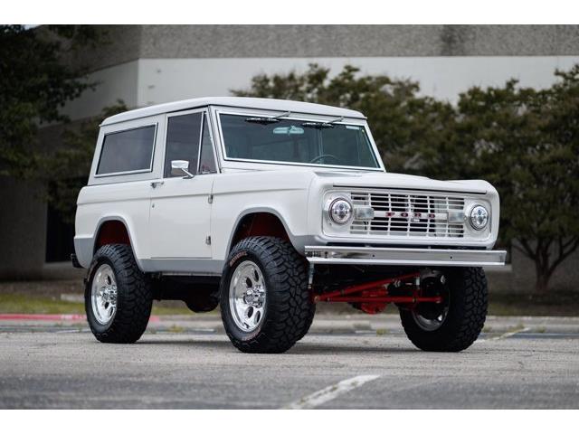 1970 Ford Bronco (CC-1996972) for sale in Carrollton, Texas