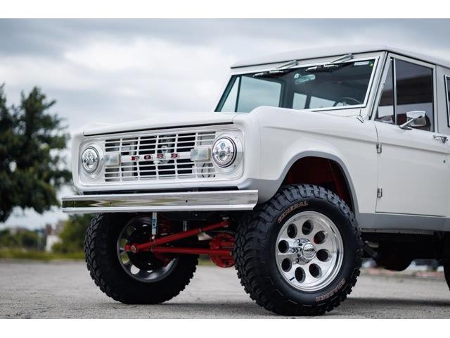 1970 Ford Bronco (CC-1996972) for sale in Carrollton, Texas