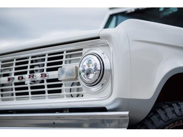 1970 Ford Bronco (CC-1996972) for sale in Carrollton, Texas