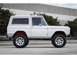 1970 Ford Bronco (CC-1996972) for sale in Carrollton, Texas