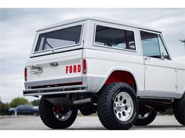 1970 Ford Bronco (CC-1996972) for sale in Carrollton, Texas