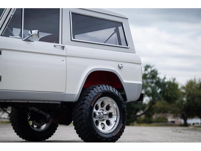 1970 Ford Bronco (CC-1996972) for sale in Carrollton, Texas