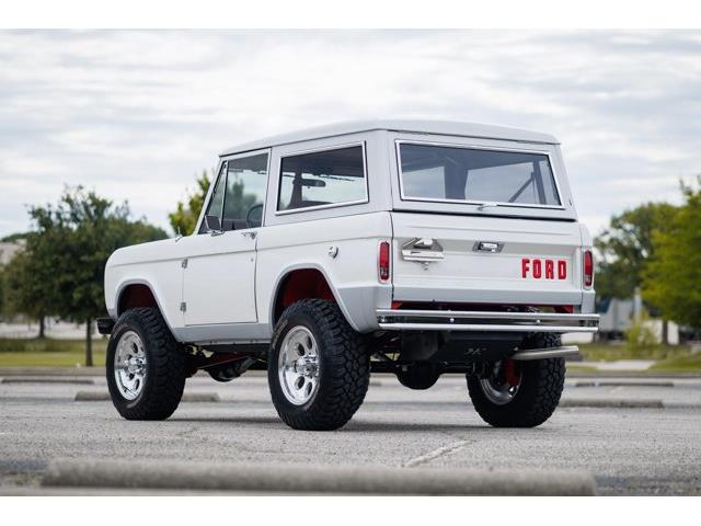 1970 Ford Bronco (CC-1996972) for sale in Carrollton, Texas