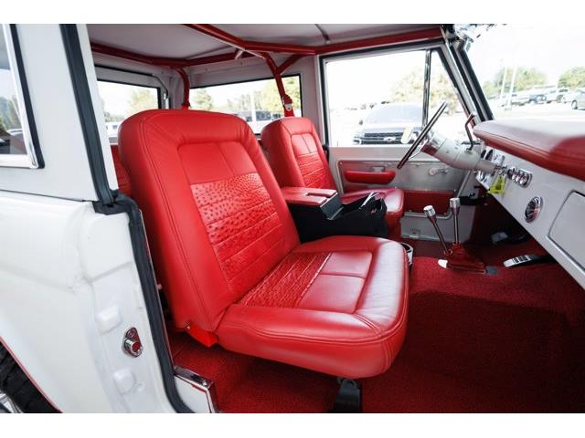1970 Ford Bronco (CC-1996972) for sale in Carrollton, Texas