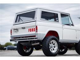 1970 Ford Bronco (CC-1996972) for sale in Carrollton, Texas